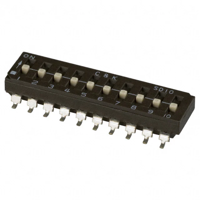 SD10H1SK C&K electronic component